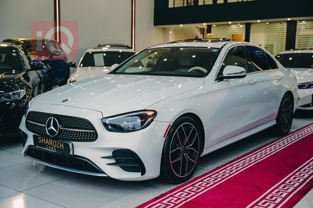 مێرسێدس بێنز E-Class